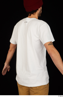 Pablo dressed upper body white t shirt 0006.jpg